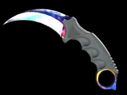 Karambit­ | Marble Fade